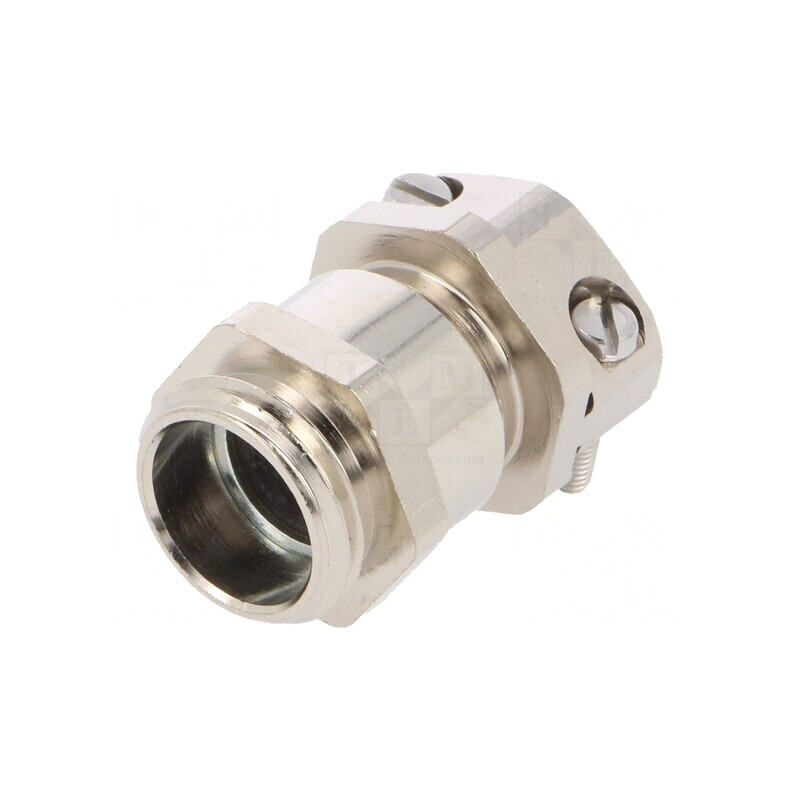 Garnitură Etanșare M16 1.5 IP54 Alamă | Electronic-mag.ro | Componente Electronice