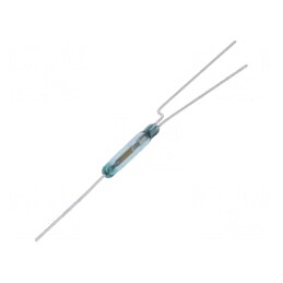 Senzor Reed 10W 0,5A 2,54x14mm | Electronic-mag.ro | Componente Electronice