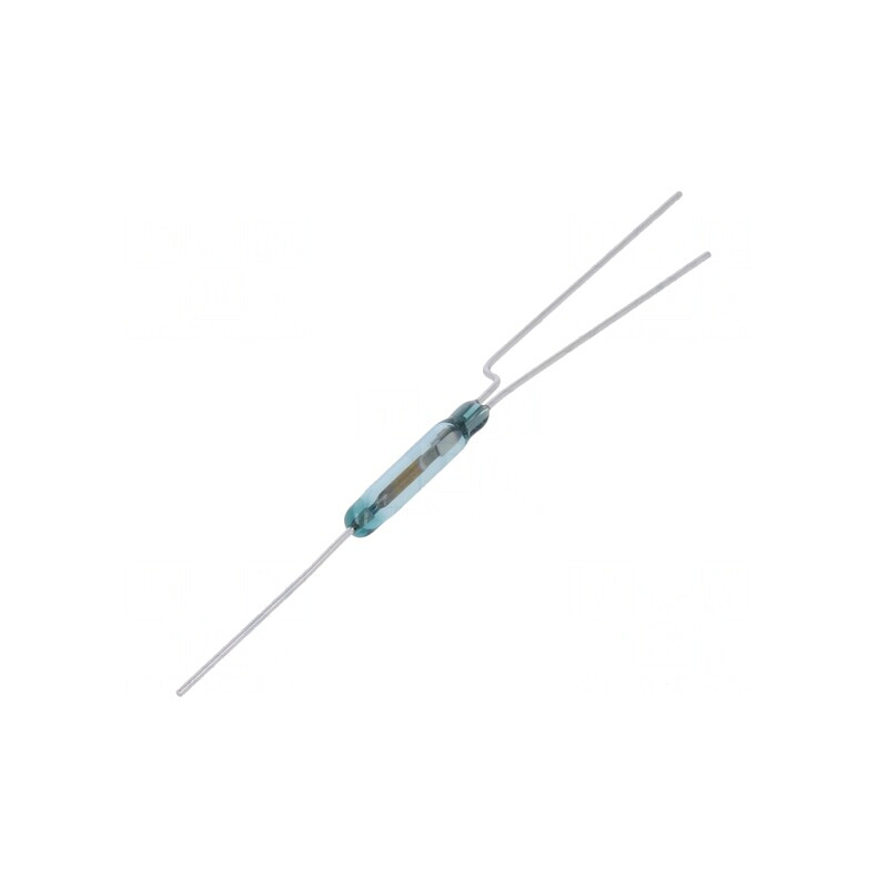 Senzor Reed 10W 0,5A 2,54x14mm | Electronic-mag.ro | Componente Electronice