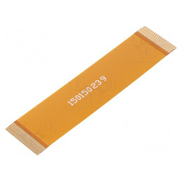 Bandă FFC Fire 39 Pini 0.3mm 51mm 50V | Electronic-mag.ro | Componente Electronice