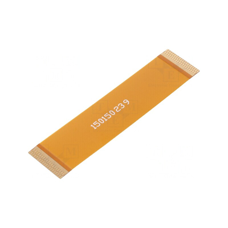 Bandă FFC Fire 39 Pini 0.3mm 51mm 50V | Electronic-mag.ro | Componente Electronice Bandă FFC Fire 39 Pini 0.3mm 51mm 50V | Electronic-mag.ro | Componente Electronice