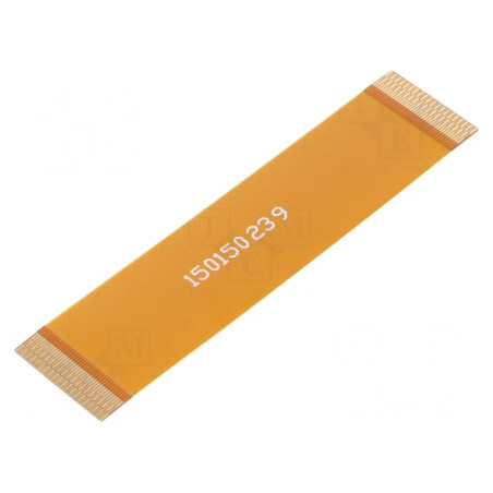 Bandă FFC Fire 39 Pini 0.3mm 51mm 50V | Electronic-mag.ro | Componente Electronice