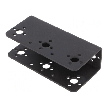 Suport Metalic 40x20x36mm | Electronic-mag.ro | Componente Electronice