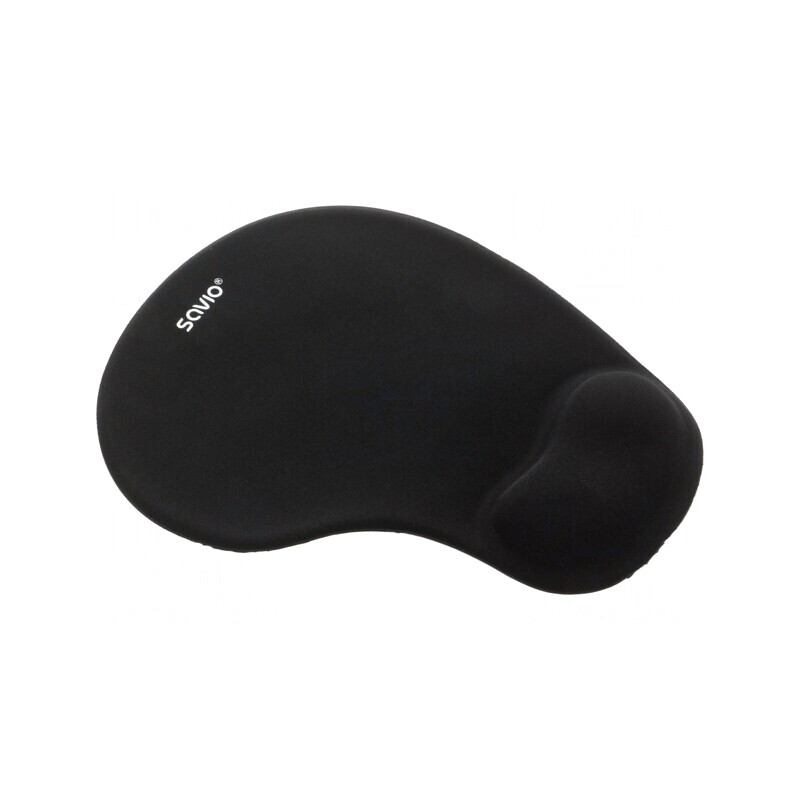 Mouse Pad din Gel Negru | Electronic-mag.ro | Componente Electronice Mouse Pad din Gel Negru | Electronic-mag.ro | Componente Electronice