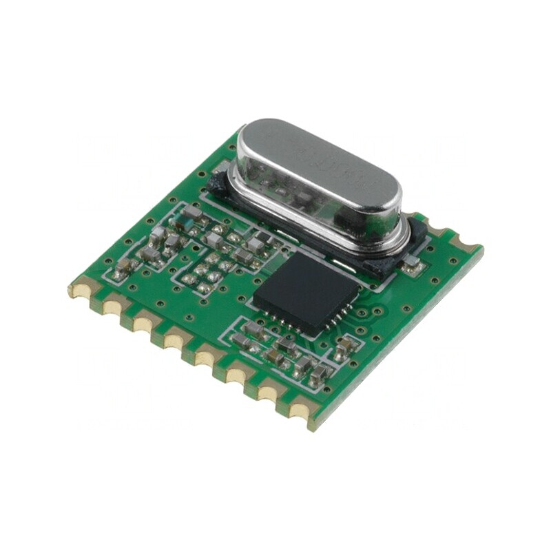 Emițător RF FM FSK 433,92MHz SMD | Electronic-mag.ro | Componente Electronice