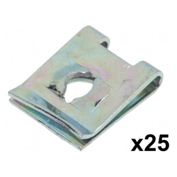 Lamela Montare 25buc Alfa Romeo Fiat Lancia | Electronic-mag.ro | Componente Electronice