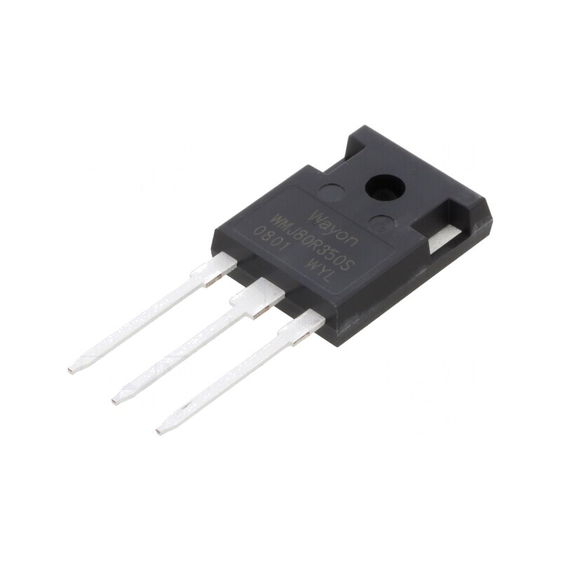 Tranzistor N-MOSFET 800V 8.4A 183W | Electronic-mag.ro | Componente Electronice Tranzistor N-MOSFET 800V 8.4A 183W | Electronic-mag.ro | Componente Electronice