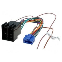 Conector ISO Pioneer 16 PIN | Electronic-mag.ro | Componente Electronice