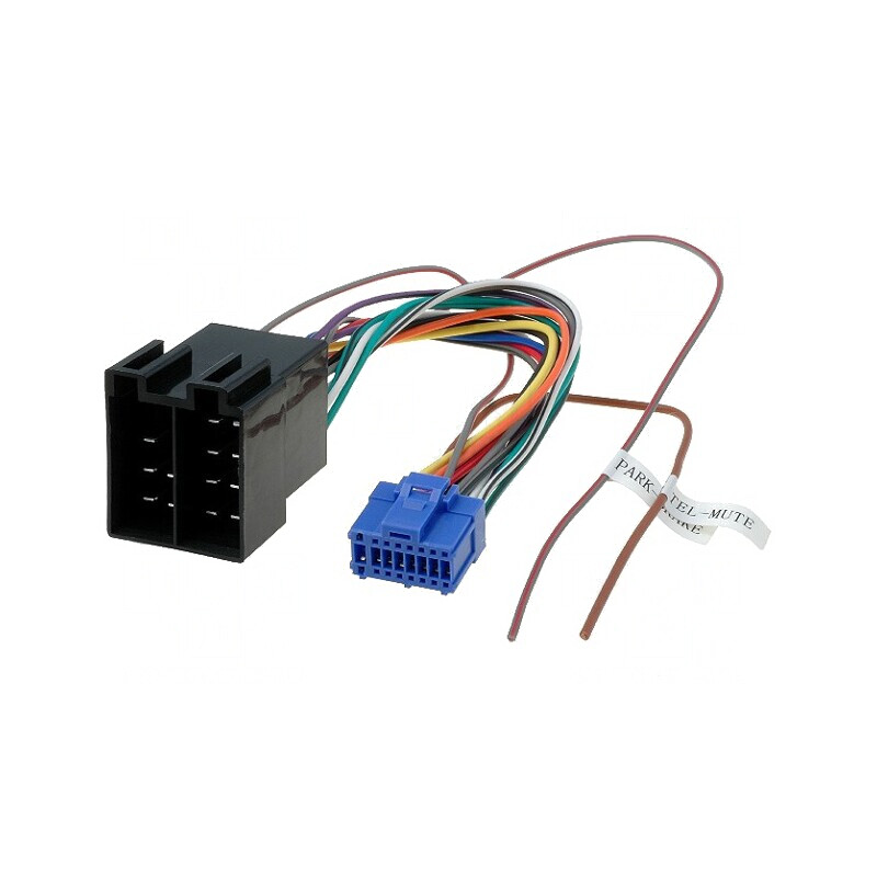 Conector ISO Pioneer 16 PIN