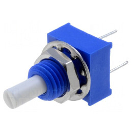 Potentiometru Axial 100kΩ 0.25W Linear | Electronic-mag.ro | Componente Electronice