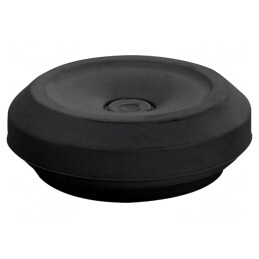 Manșon Termoplastic Negru 8-17mm -25÷35°C | Electronic-mag.ro | Componente Electronice