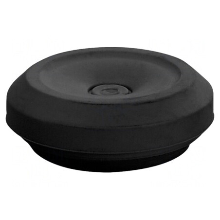 Manșon Termoplastic Negru 8-17mm -25÷35°C | Electronic-mag.ro | Componente Electronice