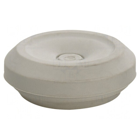 Manșon elastomer TPE gri 8-17mm -25÷35°C | Electronic-mag.ro | Componente Electronice
