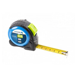 Ruletă de măsurat 3m x 16mm Clasa II | Electronic-mag.ro | Componente Electronice