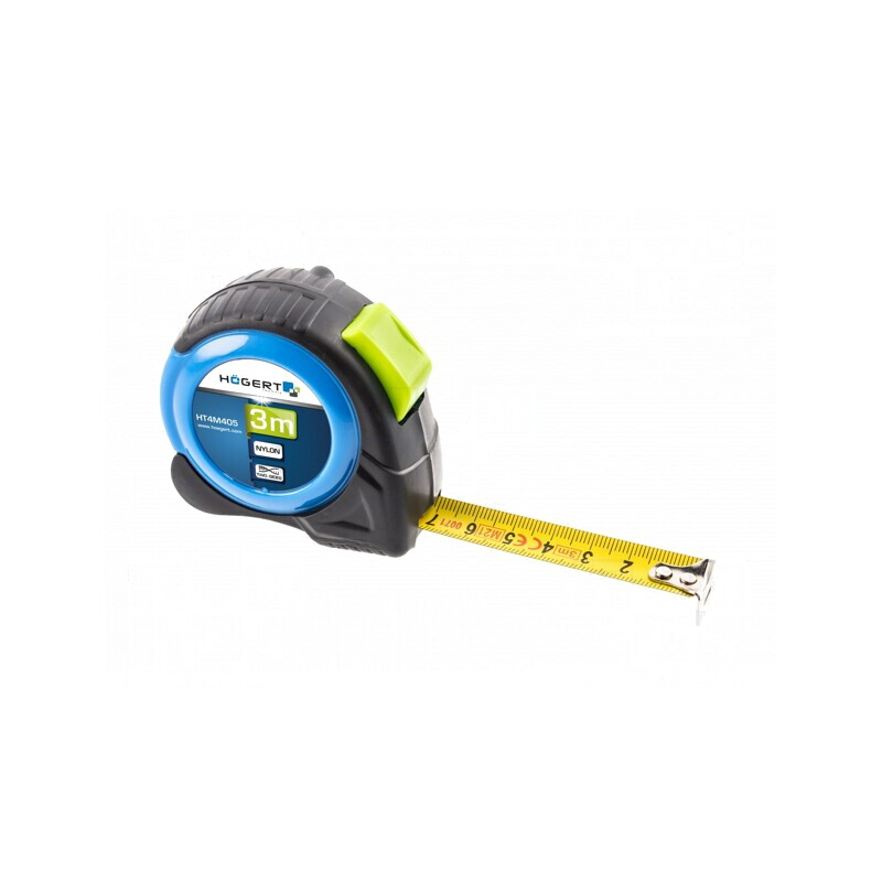 Ruletă de măsurat 3m x 16mm Clasa II | Electronic-mag.ro | Componente Electronice