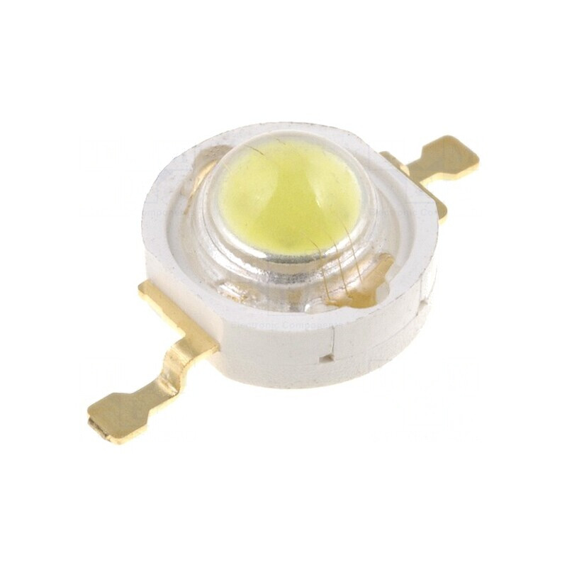 LED Alb Rece 3W 700mA 70lm | Electronic-mag.ro | Componente Electronice