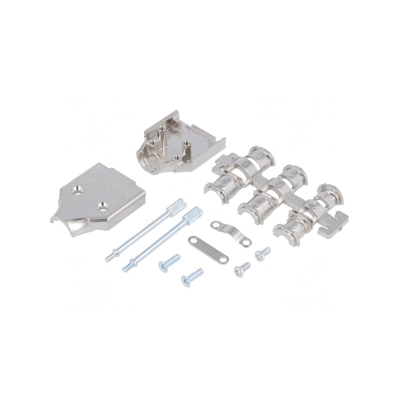 Carcasă Conectori D-Sub 9pin/15pin | Electronic-mag.ro | Componente Electronice