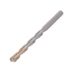 Burghiu Beton 10mm x 120mm Metal Classic | Electronic-mag.ro | Componente Electronice