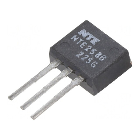Tranzistor NPN 800V 3A 50W | Electronic-mag.ro | Componente Electronice