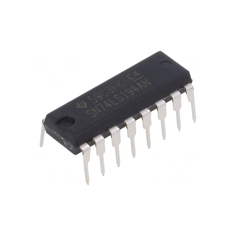 Digital 4-Bit Bidirectional Shift Register TTL THT | Electronic-mag.ro | Componente Electronice Digital 4-Bit Bidirectional Shift Register TTL THT | Electronic-mag.ro | Componente Electronice