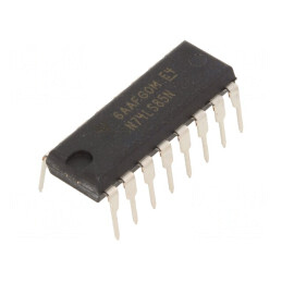Comparator Digital 4-bit TTL DIP16 | Electronic-mag.ro | Componente Electronice