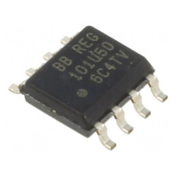 Stabilizator de Tensiune LDO 5V 100mA SO8 SMD | Electronic-mag.ro | Componente Electronice