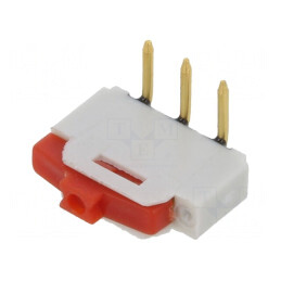 Comutator Glisant 2 Pini THT 0,001A 0,01VDC -40÷85°C | Electronic-mag.ro | Componente Electronice