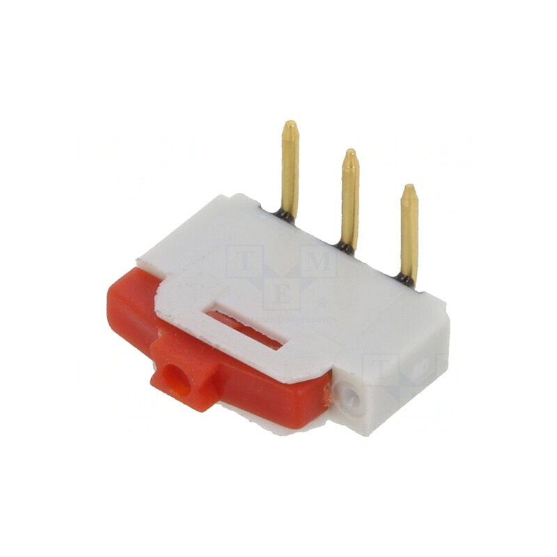 Comutator Glisant 2 Pini THT 0,001A 0,01VDC -40÷85°C | Electronic-mag.ro | Componente Electronice