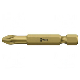 Capăt de șurubelniță Phillips PH2 50mm Torsion | Electronic-mag.ro | Componente Electronice