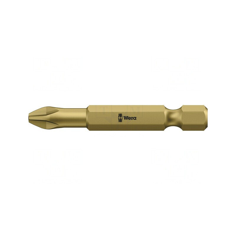 Capăt de șurubelniță Phillips PH2 50mm Torsion | Electronic-mag.ro | Componente Electronice