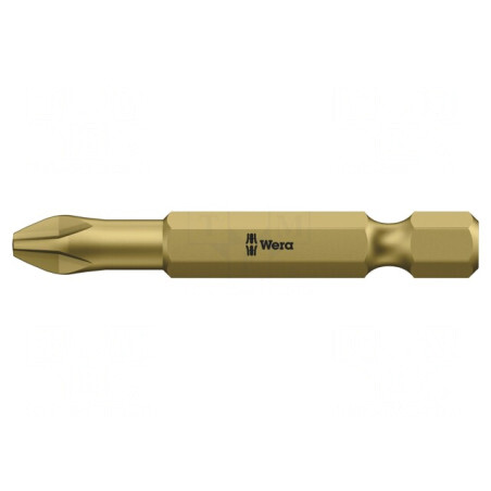 Capăt de șurubelniță Phillips PH2 50mm Torsion | Electronic-mag.ro | Componente Electronice