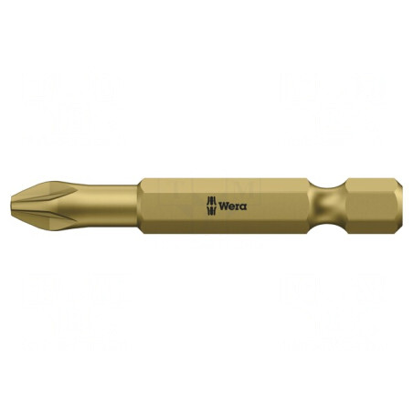Capăt Șurubelniță Pozidriv PZ1 Torsion 50mm | Electronic-mag.ro | Componente Electronice