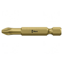Capăt de şurubelniţă Pozidriv PZ2 50mm TORSION | Electronic-mag.ro | Componente Electronice