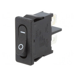 Comutator Basculant ON-OFF 6A 250V IP40 | Electronic-mag.ro | Componente Electronice