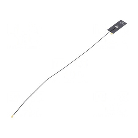 Antena Wideband 3,5dBi 3-6GHz U.FL | Electronic-mag.ro | Componente Electronice