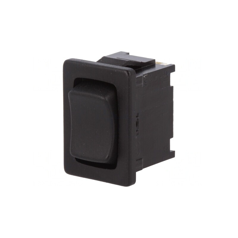 Comutator Basculează Negru 6A/250VAC IP40 | Electronic-mag.ro | Componente Electronice Comutator Basculează Negru 6A/250VAC IP40 | Electronic-mag.ro | Componente Electronice