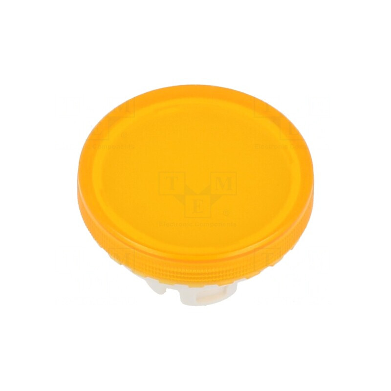 Lentilă Buton 22mm Transparentă Galbenă Plastic | Electronic-mag.ro | Componente Electronice Lentilă Buton 22mm Transparentă Galbenă Plastic | Electronic-mag.ro | Componente Electronice