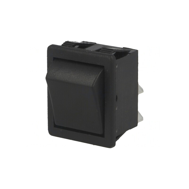 Comutator Rocker DPST ON-OFF 16A 250VAC Negru | Electronic-mag.ro | Componente Electronice Comutator Rocker DPST ON-OFF 16A 250VAC Negru | Electronic-mag.ro | Componente Electronice