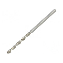 Burghiu Metal 1.9mm 46mm Oțel Rapid cu Cobalt HSS-E | Electronic-mag.ro | Componente Electronice