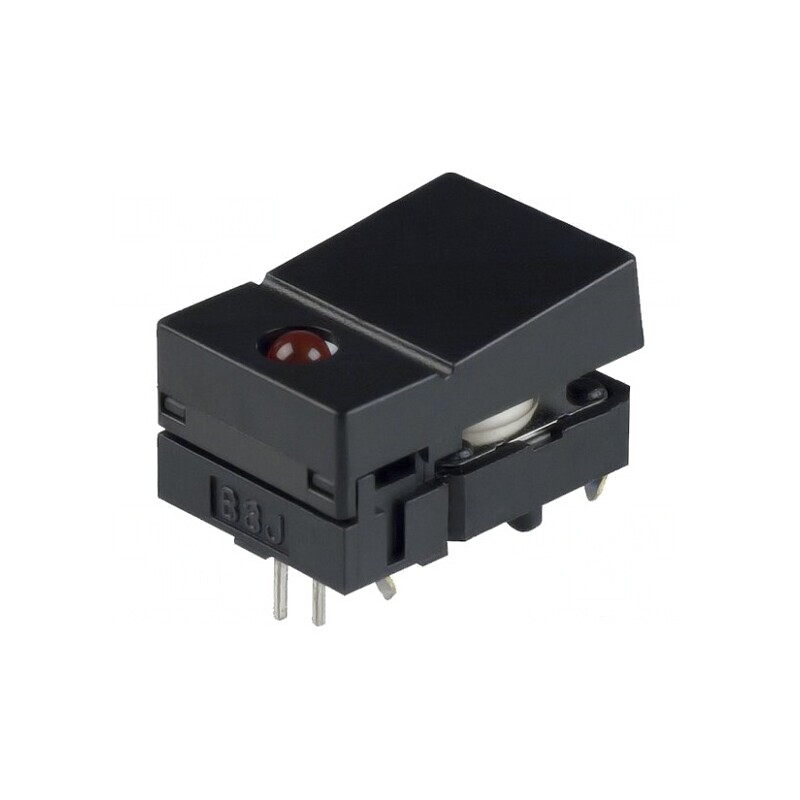 Comutator Tastatură Neagră cu LED 24V 0.05A SPST-NO | Electronic-mag.ro | Componente Electronice Comutator Tastatură Neagră cu LED 24V 0.05A SPST-NO | Electronic-mag.ro | Componente Electronice