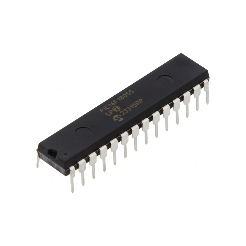 Microcontroler PIC 14kB 32MHz SPDIP28 THT | Electronic-mag.ro | Componente Electronice