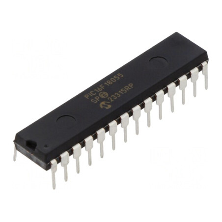 Microcontroler PIC 14kB 32MHz SPDIP28 THT | Electronic-mag.ro | Componente Electronice