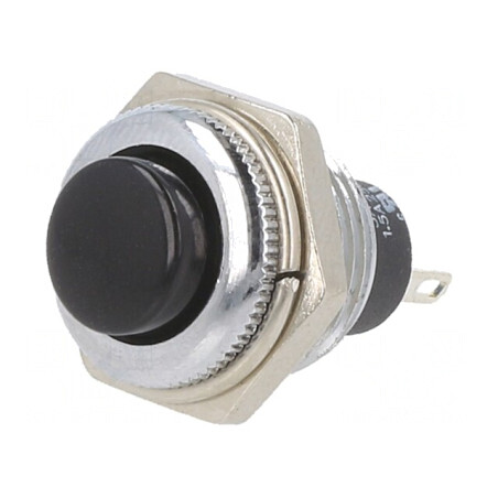 Comutator Apăsare SPST-NO 1.5A 250VAC | Electronic-mag.ro | Componente Electronice