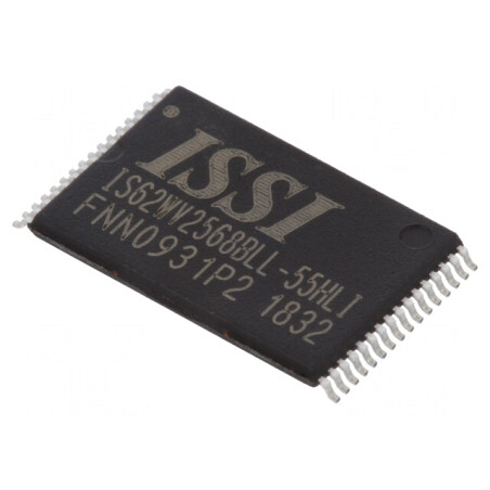 Memorie SRAM 2Mb 256k x 8bit 2,5-3,6V 55ns STSOP32 | Electronic-mag.ro | Componente Electronice