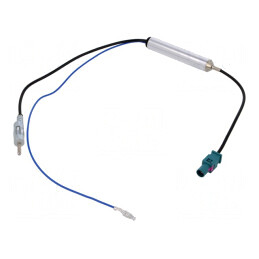 Separator Antenă DIN la Fakra | Electronic-mag.ro | Componente Electronice