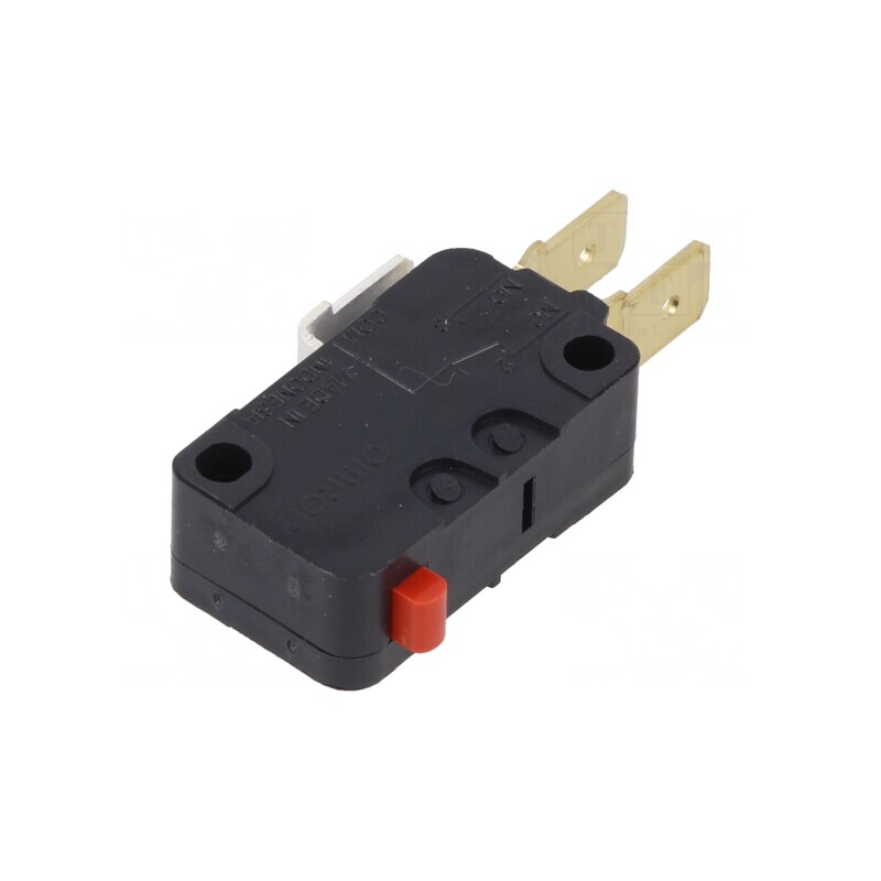 Microîntrerupător SNAP ACTION 11A 250VAC 6A 30VDC SPDT | Electronic-mag.ro | Componente Electronice