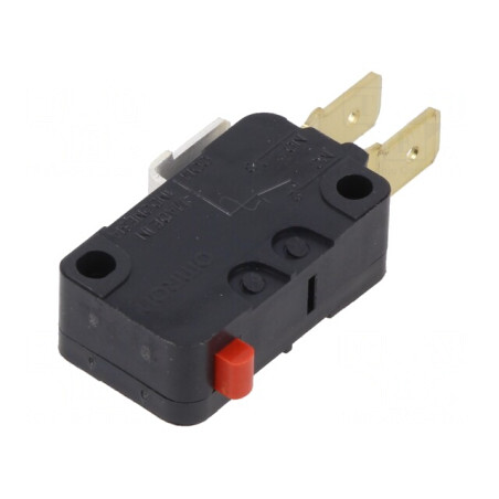 Microîntrerupător SNAP ACTION 11A 250VAC 6A 30VDC SPDT | Electronic-mag.ro | Componente Electronice