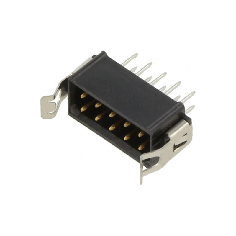 Conector PCB-Cablu Tată Datamate L-Tek 2mm 10-PIN THT 800V | Electronic-mag.ro | Componente Electronice Conector PCB-Cablu Tată Datamate L-Tek 2mm 10-PIN THT 800V | Electronic-mag.ro | Componente Electronice