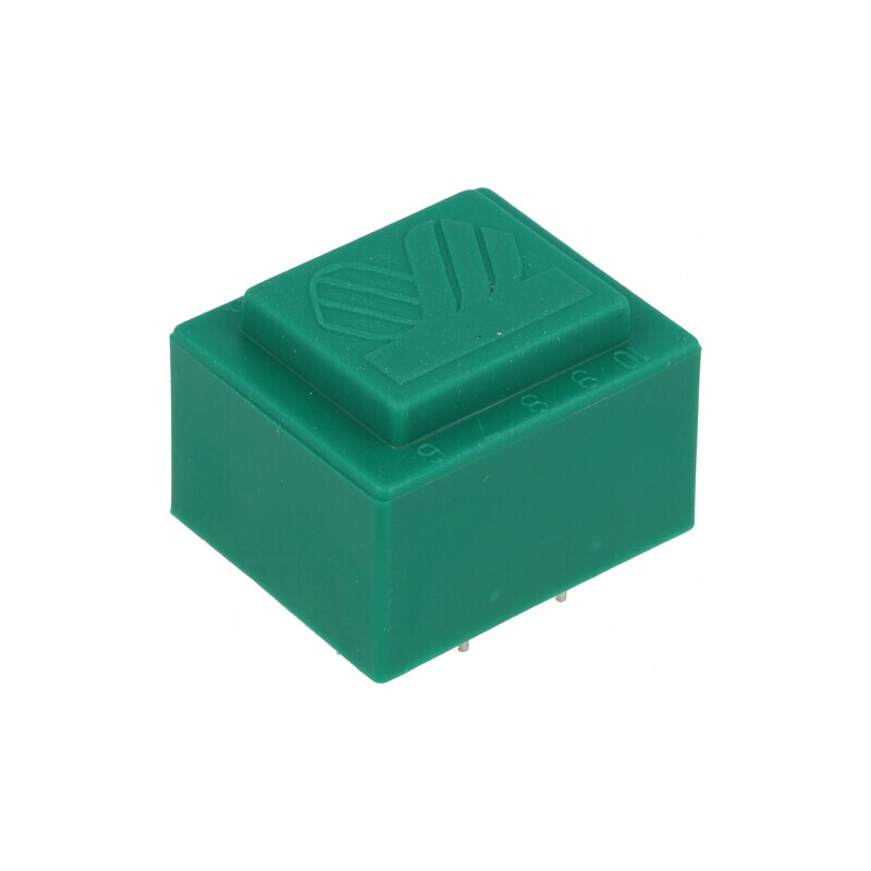Transformator încapsulat 1,5VA 230V 18V pentru PCB | Electronic-mag.ro | Componente Electronice Transformator încapsulat 1,5VA 230V 18V pentru PCB | Electronic-mag.ro | Componente Electronice