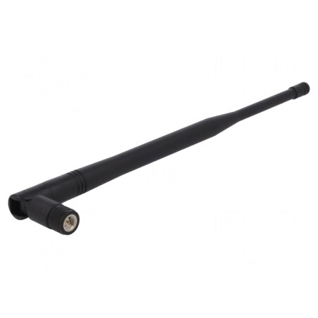 Antenă RF 2dBi Verticală cu Înșurubare 50Ω | Electronic-mag.ro | Componente Electronice